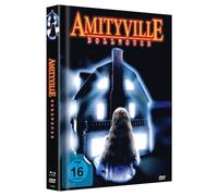 Amityville 8 - Dollhouse - Das Böse stirbt nie - Cover B - Limited Med (Blu-ray)
