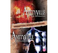 Amityville: A New Generation (1993) & Amityville Dollhouse (1996) [DVD] (Pas de version française)