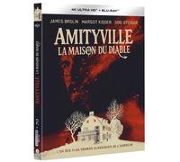 Amityville Blu-ray 4K Ultra HD