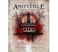 Amityville Collection [Blu-Ray] (Pas de version française)