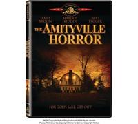The Amityville Horror - DVD Zone 1