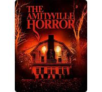 Amityville Horror Limited Edition Steelbook [Edizione: Regno Unito] [Blu-Ray] [Import]
