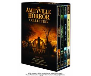Amityville Horror Special Edition Gift Set [Import USA Zone 1]