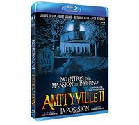 Amityville Ii: La Posesión Bd 1982 He Possession [Blu-Ray]