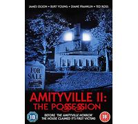 Amityville II - The Possession [DVD] [1982]