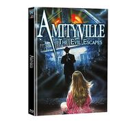 Amityville IV-Mediabook-Cover D-Super Spooky Stories-Limited Edition Auf 55 Stück (+ Bonus-DVD) [Blu-Ray] [Import]