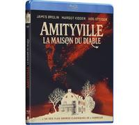 Amityville - La Maison Du Diable - Blu-Ray
