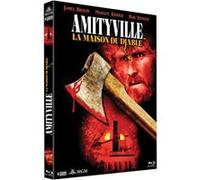 Amityville, la Maison du Diable Blu-ray E