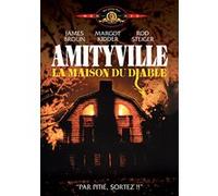 Amityville, la maison du diable – DVD – MGM – 1 DVD