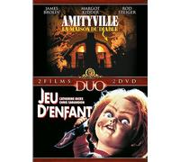 Amityville - La Maison Du Diable + Jeux D'enfant - Pack