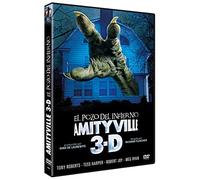 Amityville Le démon (Amityville 3-D, Importé d'Espagne, langues sur les détails)