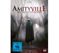 Amityville : Mt. Misery Road – Chuck Morrongiello, Karolina Morrongiello, Curtis Wy – DVD