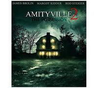 Amityville Possession (Blu Ray) Bluray Italian Import