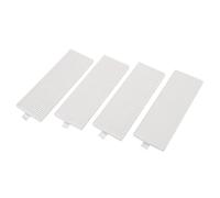 AMIUHOUN 4 pièces pour robot de balayage 360 C50 Accessoires Filtre Aspirateur Balayeuse Pièces de rechange