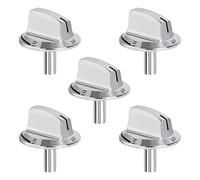 AMIUHOUN 5304525746 Lot de 5 boutons de cuisinière compatibles avec cuisinière à gaz