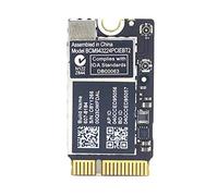 AMIUHOUN BCM943224PCIEBT2 Carte WiFi 600M 2.4And5G WiFi Bluetooth pour OS AIR A1370 A1369 A1465 A1466 MC505 965
