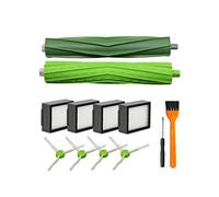 AMIUHOUN Brosses latérales pour aspirateur robot série I7 I6 I3 E5 E6