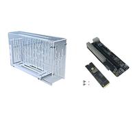 AMIUHOUN Convient pour Oculink/M.2 NVMe Carte graphique externe pour ordinateur portable EGPU Dock PCIE 4.0 X4 Gen4 Notebook GDP Carte d'extension GDP Accessoires de remplacement 1 ensemble