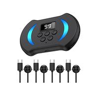 AMIUHOUN Écran de téléphone portable - Clicker automatique - Connexion réglable - Simulation de doigt - Écran de l'appareil - Clicker-A