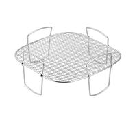 AMIUHOUN Étagère de déshydratation, support pour friteuse à air chaud , étagère à grille-pain, accessoire pour friteuse à air