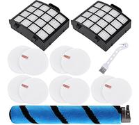 AMIUHOUN Filtres de rechange pour aspirateur DuoClean PowerFin AZ2002 AZ2000 AZ2000W