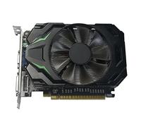 AMIUHOUN GT740 Carte graphique DDR5 2 Go 128 bits Carte graphique discrète PCIE 2.0-I VGA