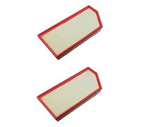 AMIUHOUN Lot de 2 filtres à air A6540940004 pour (C257) W213 S213 A238 C238 S213 W222, V222, X222 E200D E220D 6540940004