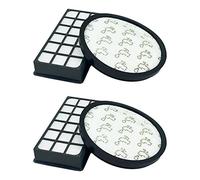 AMIUHOUN Pour filtre ZR903701 pour RO7676EA, RO7681EA, RO7611EA, RO7634EA, accessoires de nettoyage