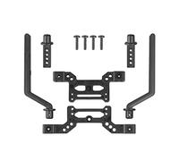 AMIUHOUN pour poteaux de carrosserie et arrière SG1605 Kit de Support Shell Column Set pour SG1605 SG 1605 1/16 RC Pièces de Rechange de Voiture Accessoires