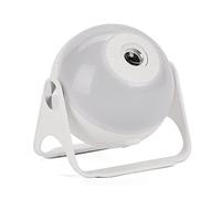 AMIUHOUN Projecteur de constellation de planétarium réglable à 360° avec planètes, nébuleuses, lune, projecteur de plafond pour enfants