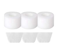 AMIUHOUN SäTze Lot de 3 filtres de qualité supérieure pour aspirateur Vakumm IF100 IF200 IC205