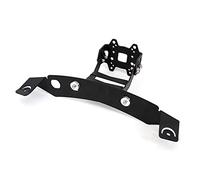 AMIUHOUN Support de pare-brise de moto pour téléphone portable, GPS, plaque de navigation pour K1200GT 2006- K1300GT