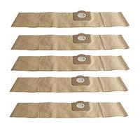 AMIUHOUN Zr814 Lot de 5 à poussière en papier pour aspirateur
