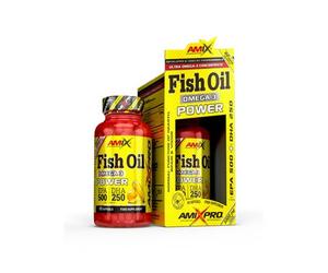 Amix AmixPro Fish Oil Omega 3 Power 60 perlas