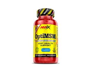 Amix AmixPro OptiMSM 3000mg 120vcaps