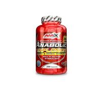 Amix Anabolic Explosion Muscle Mass 200 Units Clair