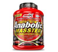 AMIX ANABOLIC MASSTER (2,2 KGS) - FRAISE