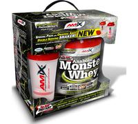 Amix Anabolic Monster Whey goût double chocolat (2 kg + 200 gr gratuit)