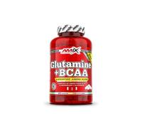 Amix Glutamine+BCAA 360caps