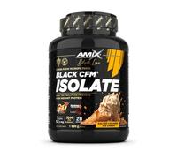 Amix Black CFM Isolate – Caramelo Salado – 1 kg