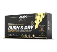 Amix Black Line Burn&Dry 90caps
