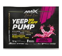 Amix Black Line Yeep Pump Sin Cafeína Jungle Monster 12g