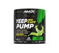 Amix Black Line Yeep Pump Sin Cafeína Pear Strike 360g