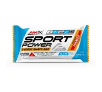 Amix Boîte De Barres énergétiques Sport Power Mango 45g 20 Unités