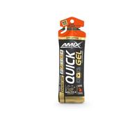 Amix Boîte De Gels énergétiques Quick 45g Orange 40 Unités