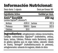 Amix AmixPro EnzyGen Booster 90caps