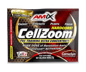 Amix CellZoom Blue Raspberry 7g