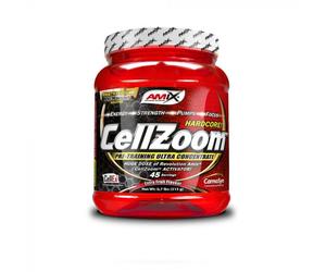 Amix CellZoom Hardcore 315 g citron vert