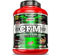 Amix MuscleCore CFM Nitro Protein Isolated Milk Vainilla 1kg
