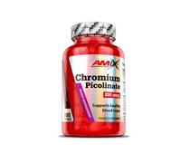 Amix Chromium Picolinate 200mcg 100caps